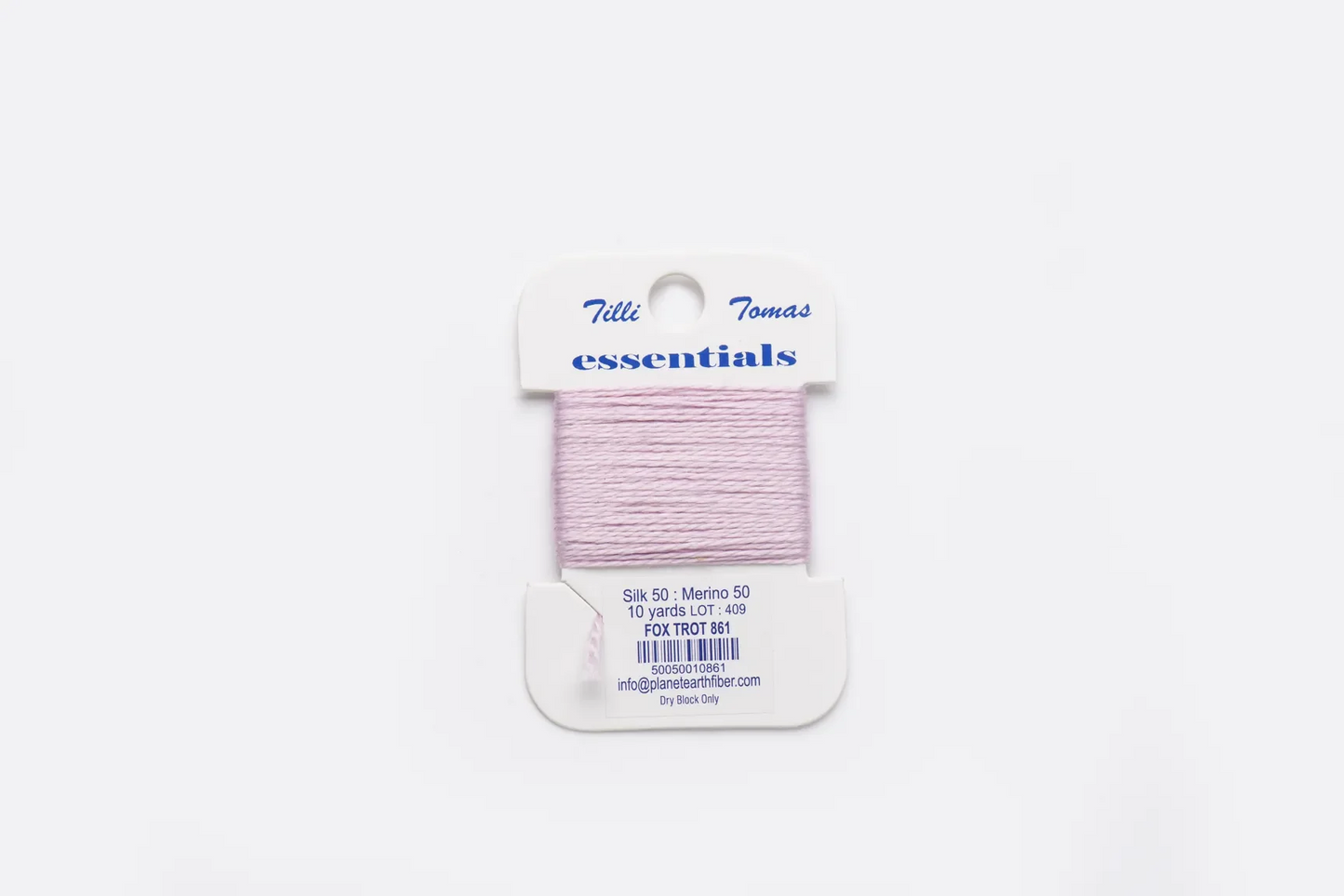 Essentials Cards - 861 Fox Trot