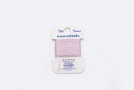 Essentials Cards - 861 Fox Trot