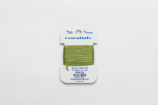 Essentials Cards - 702 Frog