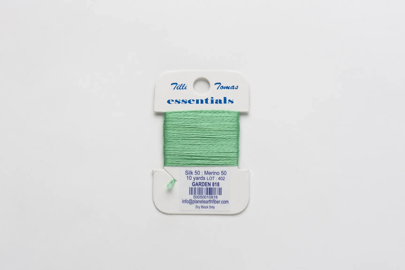 Essentials Cards - 818 Garden