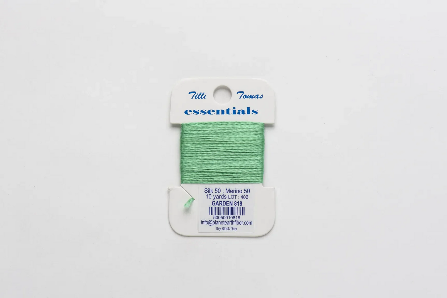 Essentials Cards - 818 Garden