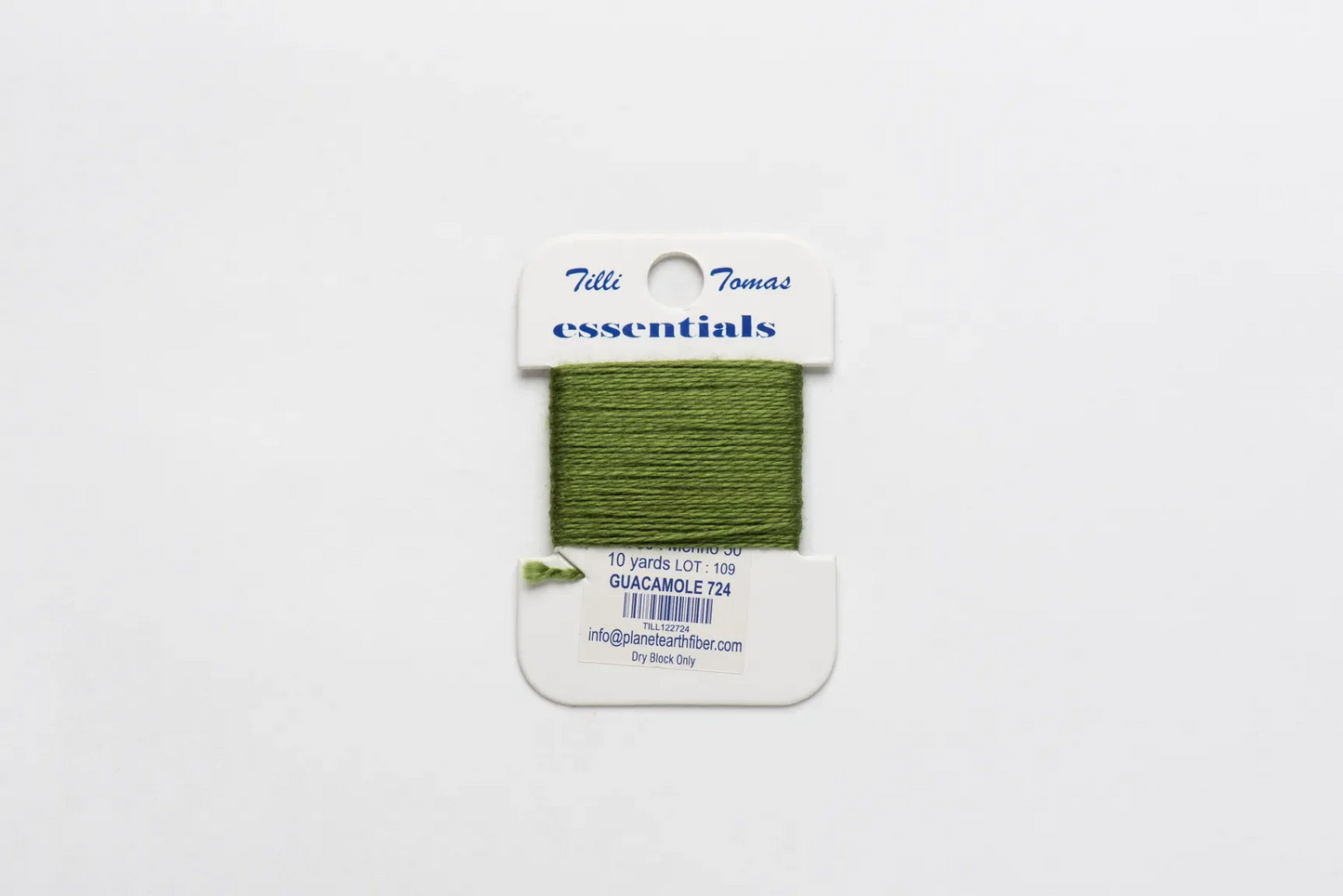 Essentials Cards - 724 Guacamole