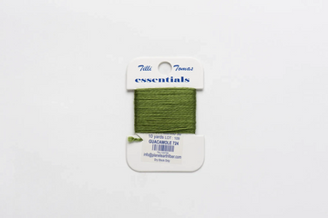 Essentials Cards - 724 Guacamole