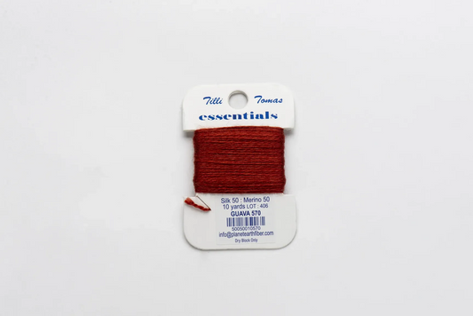 Essentials Cards - 570 Guava