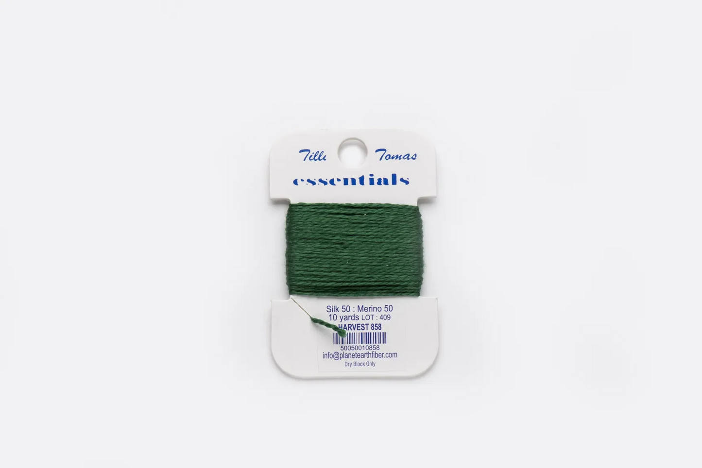 Essentials Cards - 858 Harvest