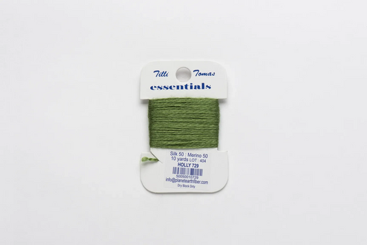 Essentials Cards - 729 Holly