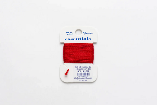 Essentials Cards - 555 Hot Lips
