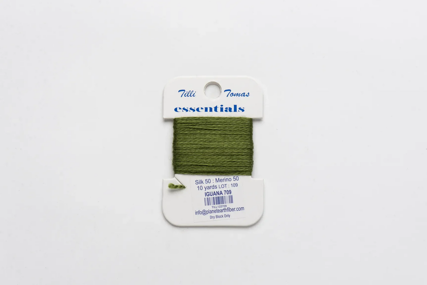 Essentials Cards - 709 Iguana