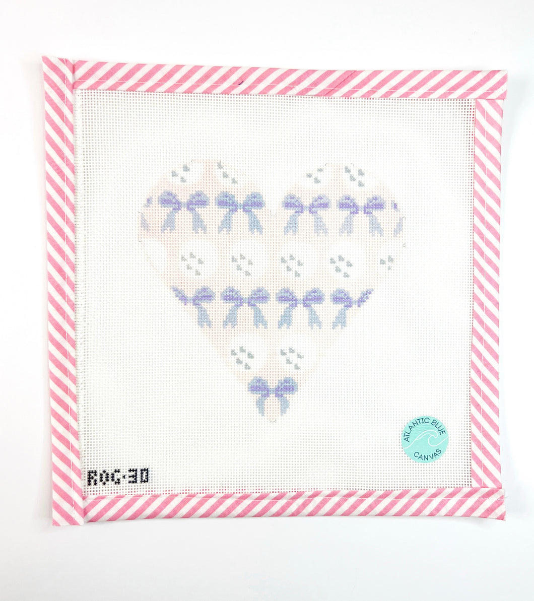 Golf Ball Heart