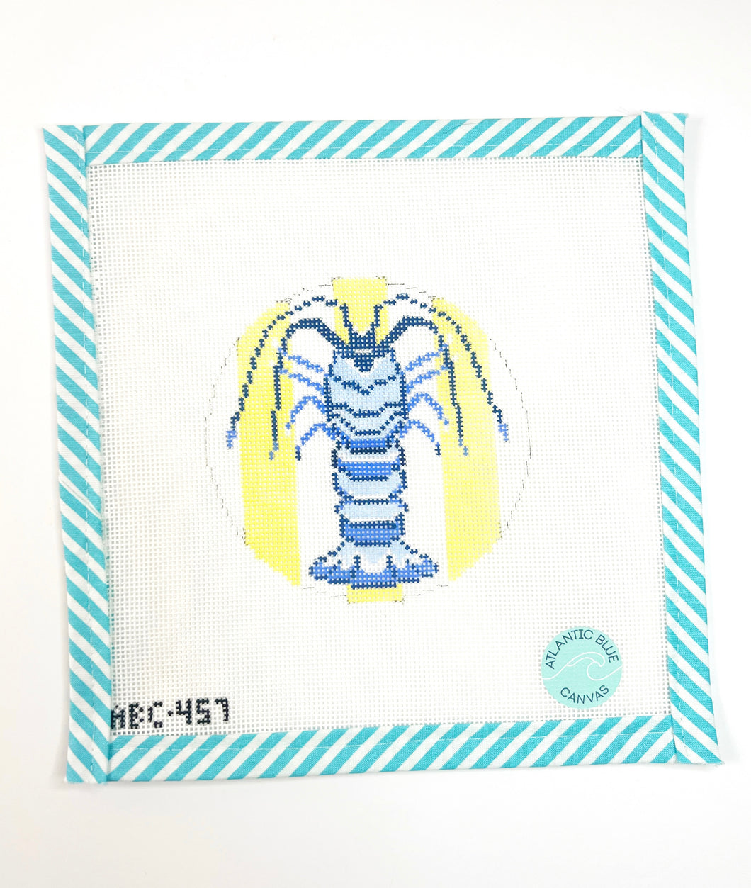 Florida Lobster Round - Yellow