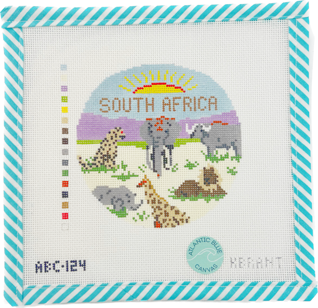 South Africa Travel Round