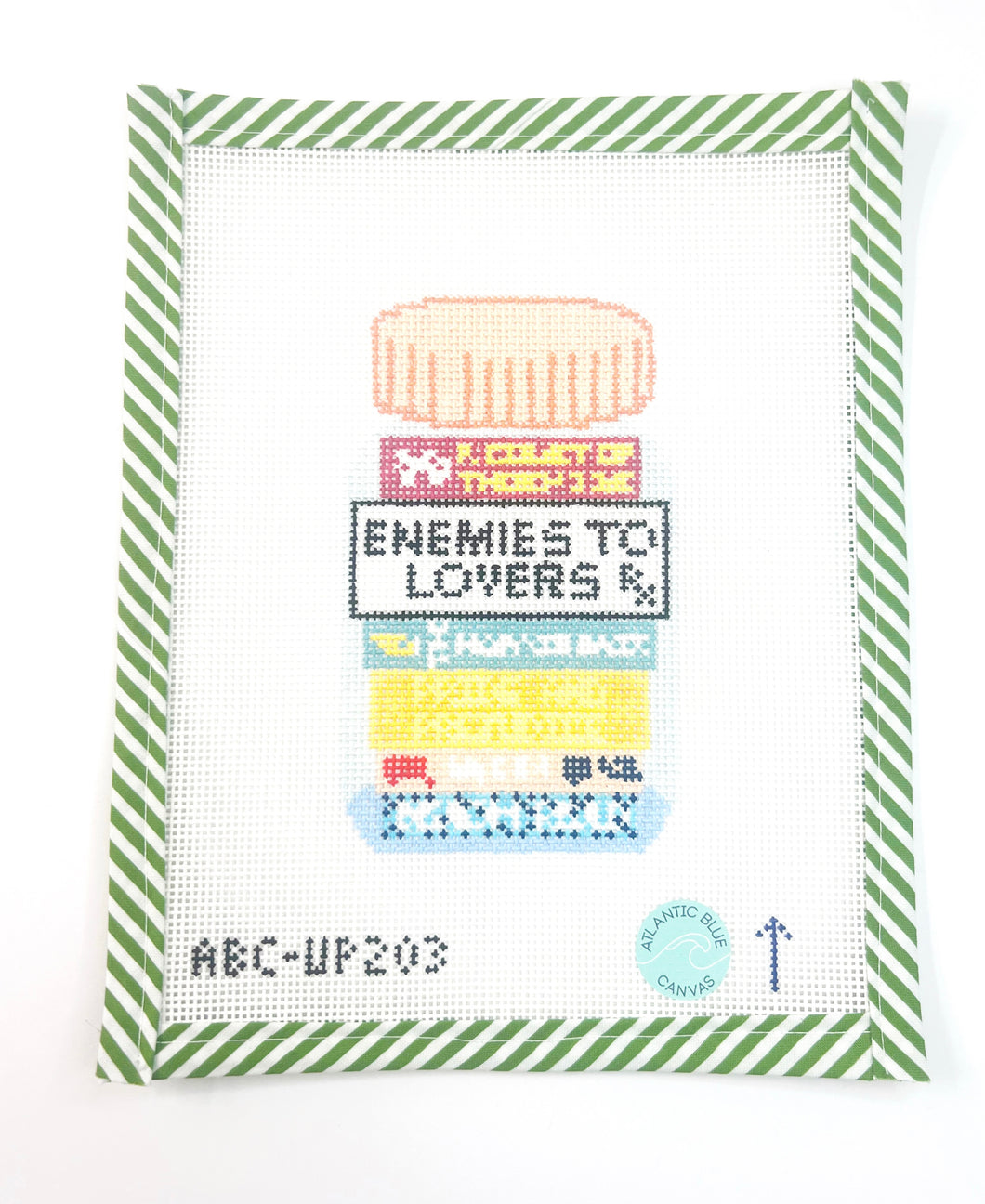 Enemies to Lovers Pill Bottle