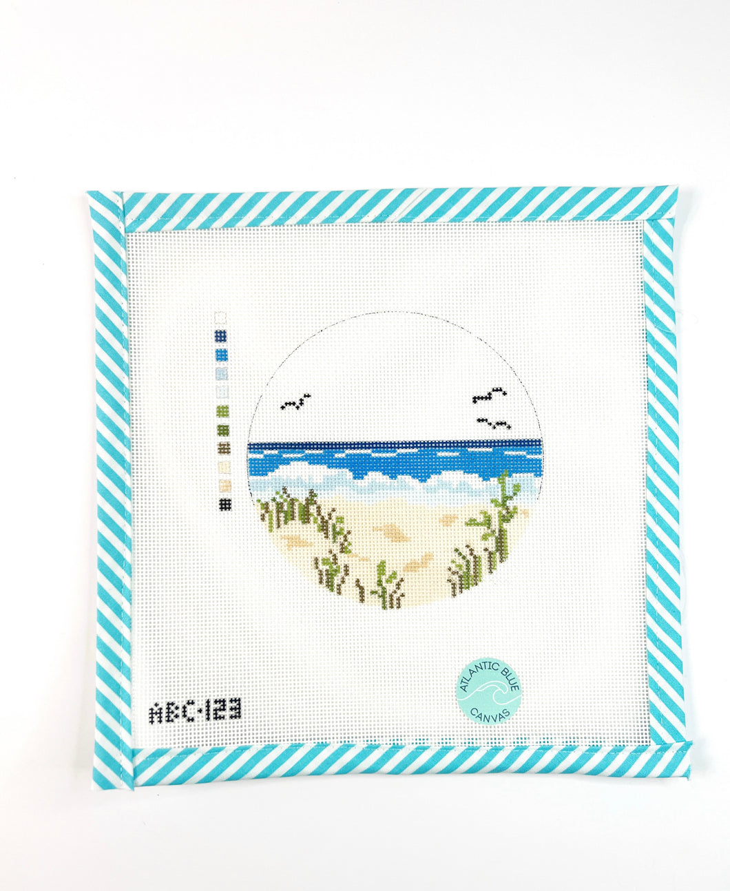 Beach Travel Round - Customize!