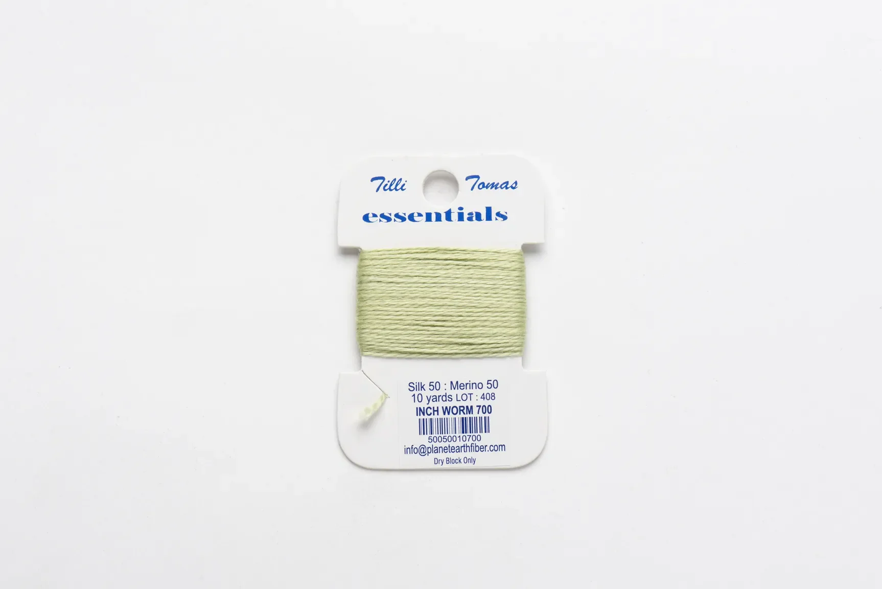 Essentials Cards - 700 Inchworm
