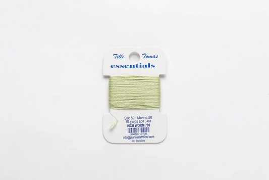 Essentials Cards - 700 Inchworm
