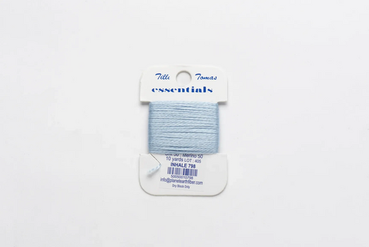 Essentials Cards - 798 Inhale