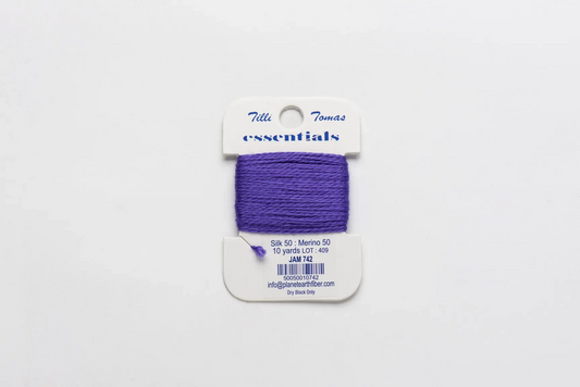 Essentials Cards - 742 Jam