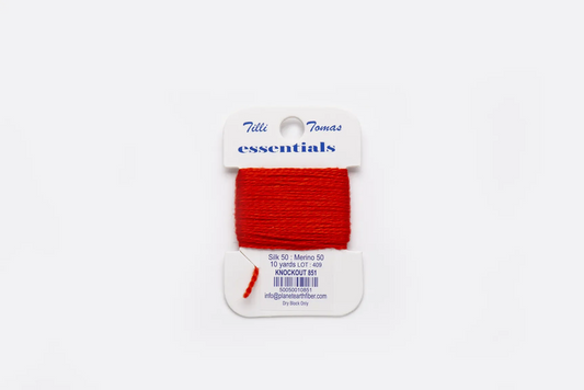 Essentials Cards - 851 Knockout