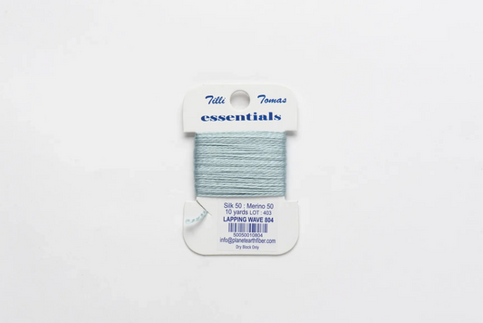 Essentials Cards - 804 Lapping Wave