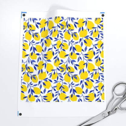 Lemon Fabric