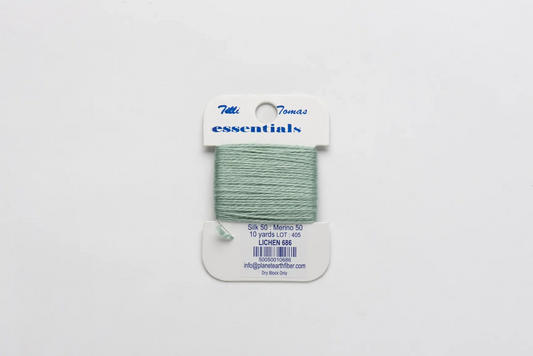 Essentials Cards - 686 Lichen