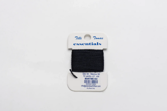 Essentials Cards - 653 Maritime
