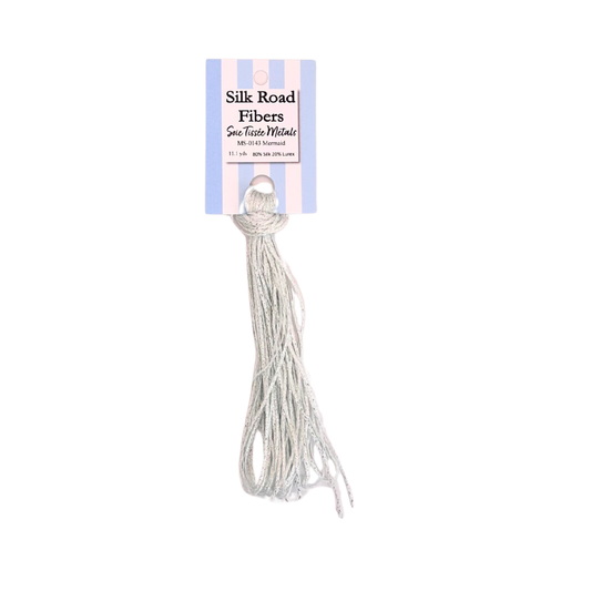 Silk Road Fibers - Mermaid