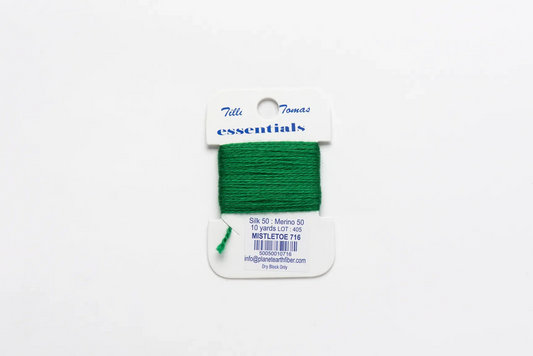Essentials Cards - 716 Mistletoe