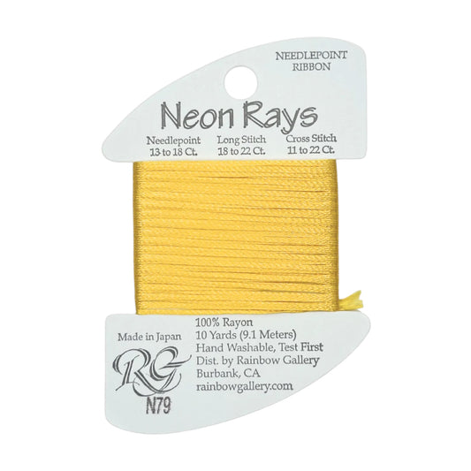Neon Rays N79 Bright Gold