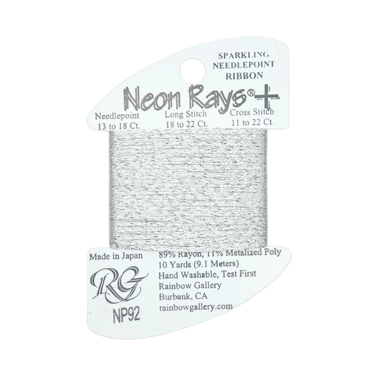Neon Rays+ NP92 Silver