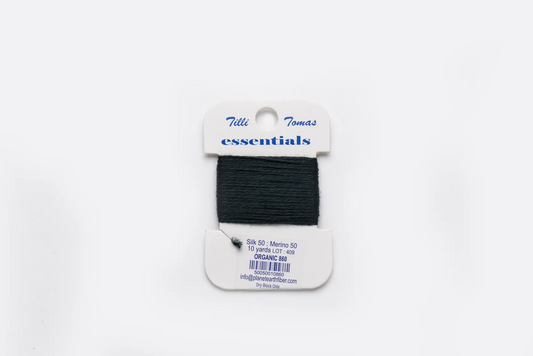 Essentials Cards - 860 Organic