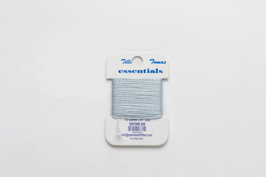 Essentials Cards - 639 Oxford