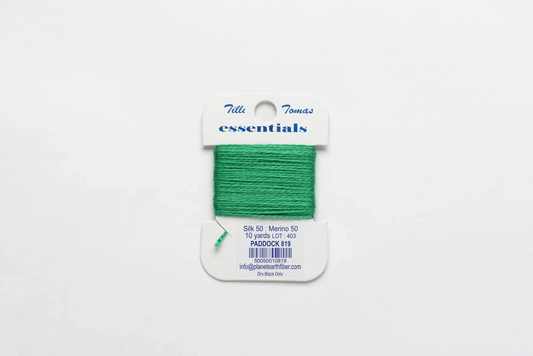 Essentials Cards - 819 Paddock