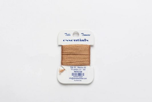 Essentials Cards - 539 Patio