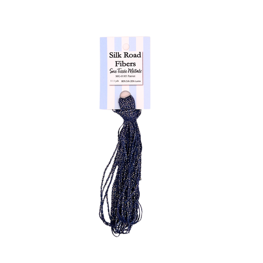 Silk Road Fibers - Patriot
