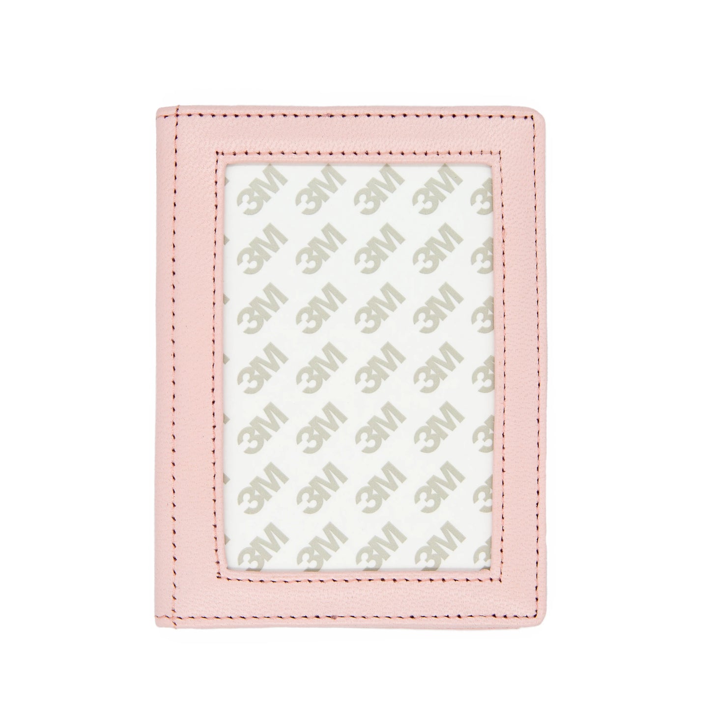 Self-Finishing Leather Passport Cover
