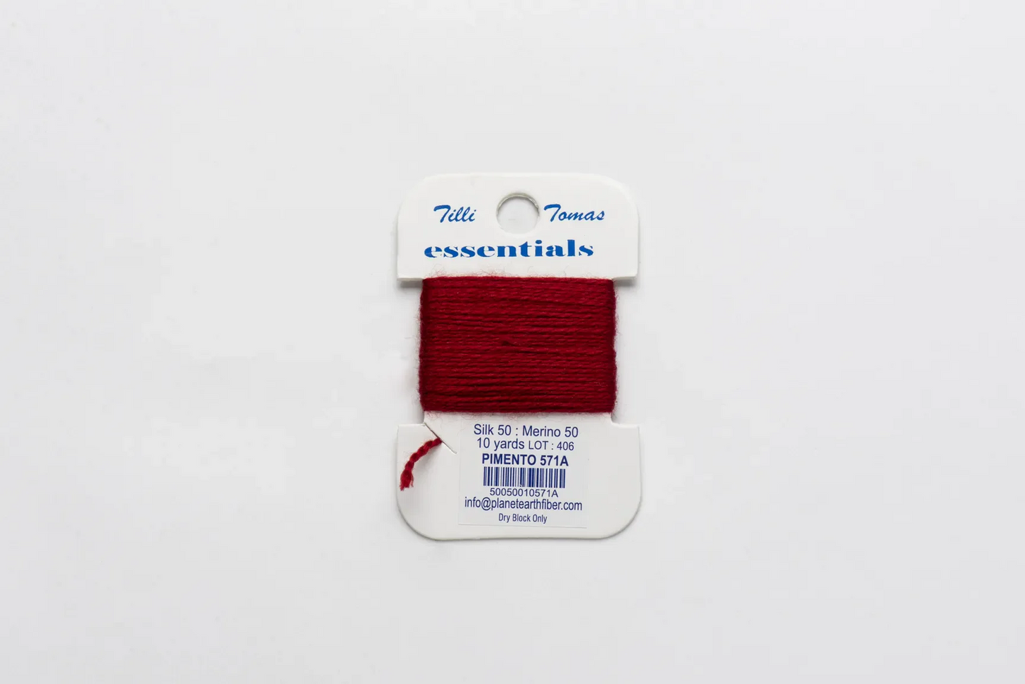 Essentials Cards - 571A Pimento