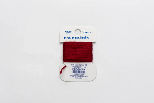 Essentials Cards - 571A Pimento