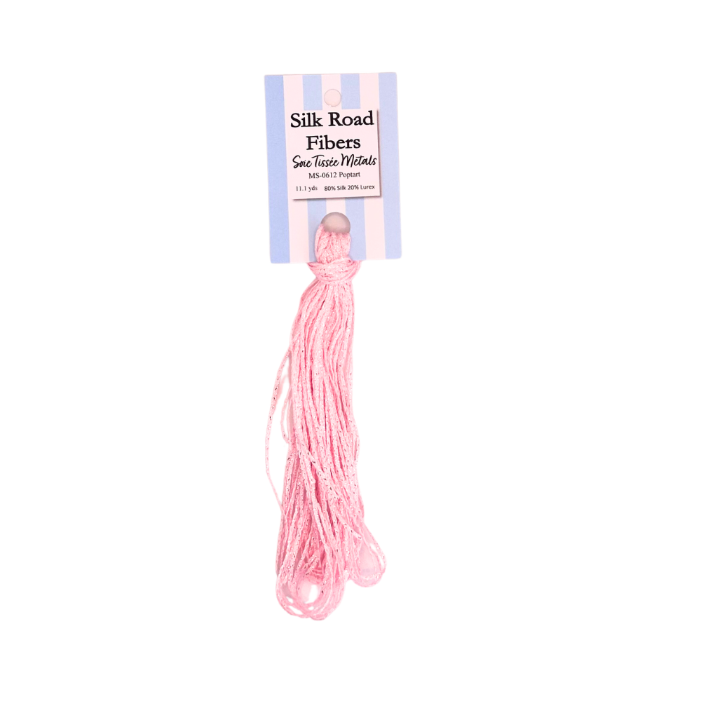 Silk Road Fibers - Poptart