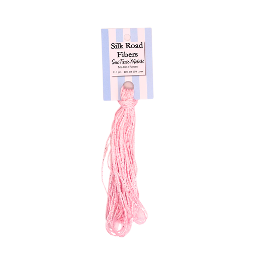 Silk Road Fibers - Poptart