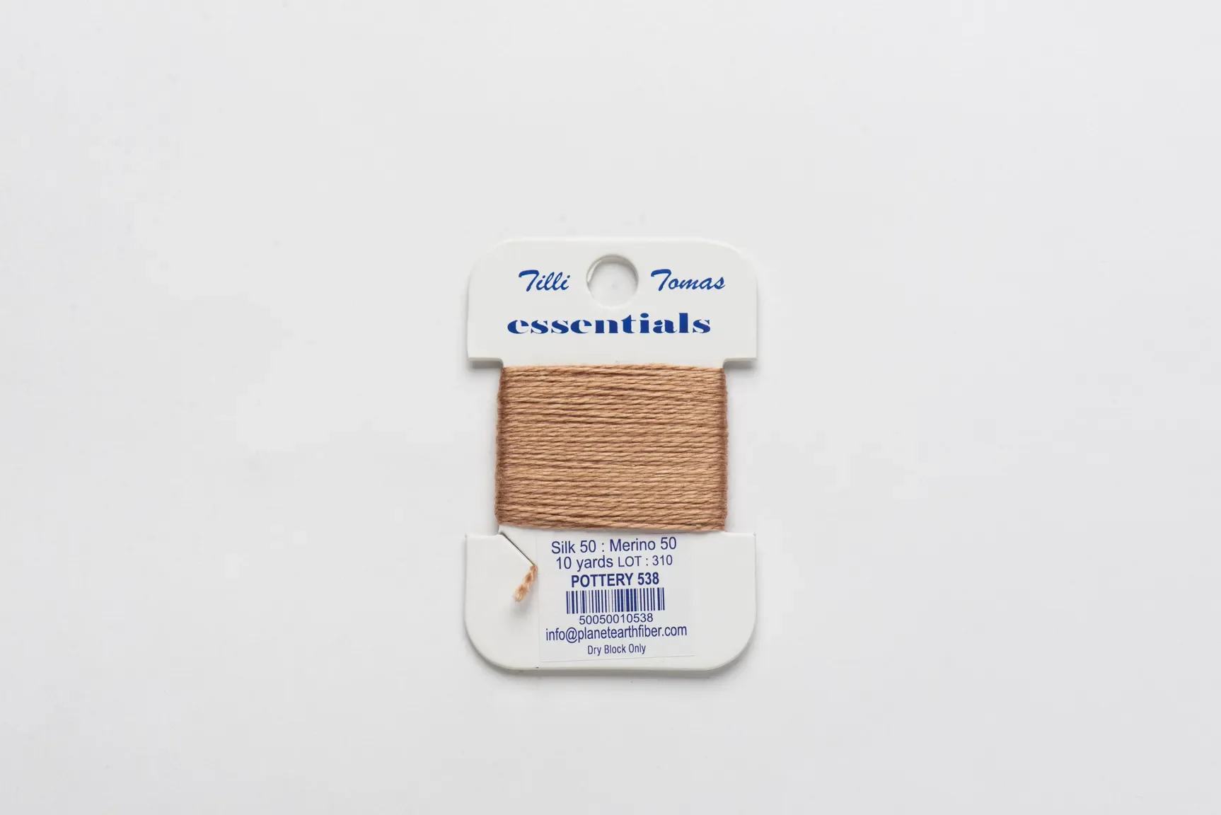 Essentials Cards - 538 Pottery