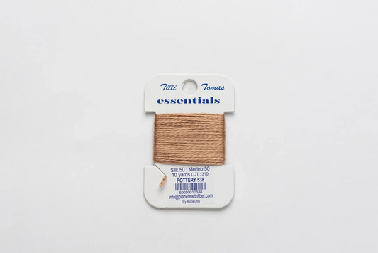 Essentials Cards - 538 Pottery