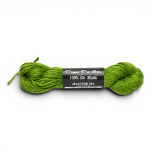 Pepper Pot - Jalapeno