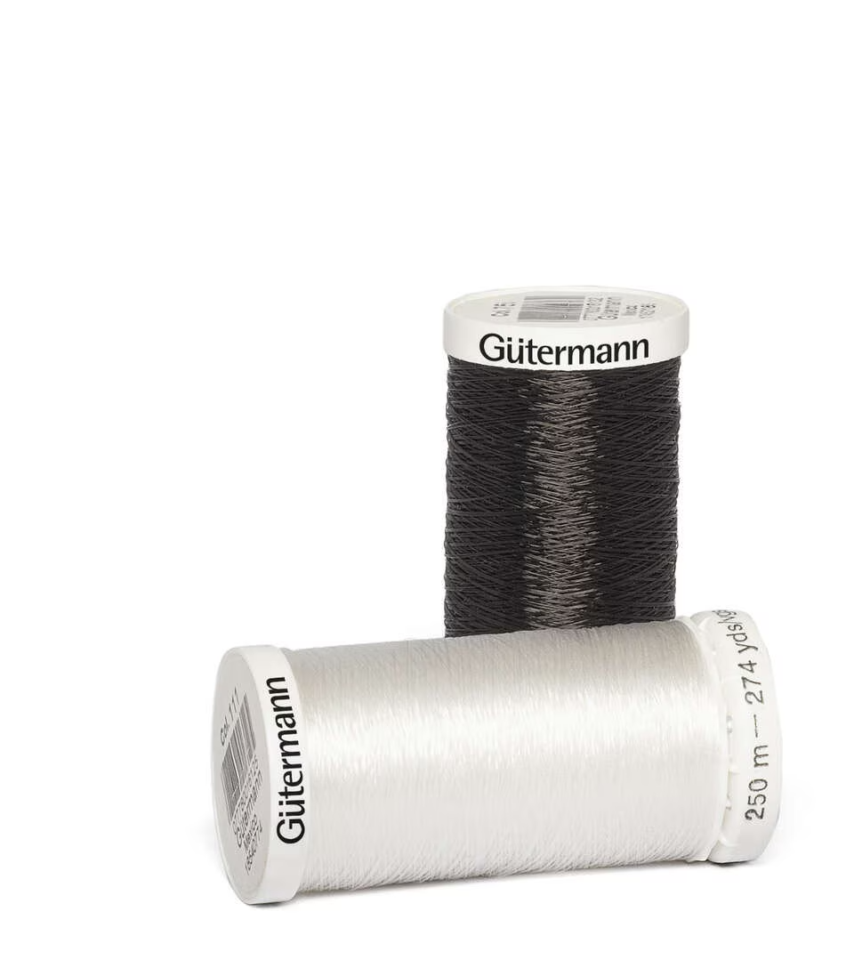 Gutermann 273yd Invisible Nylon Thread