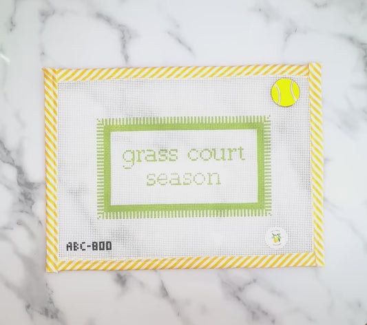 Grass Court Season - Tennis