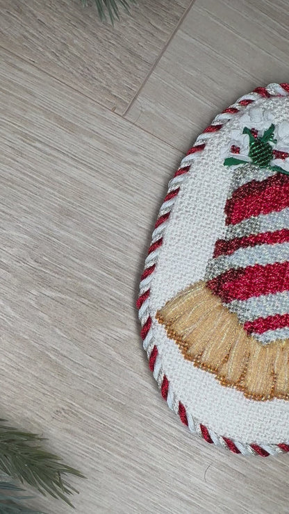 The Candy Cane Dress - Spectacular Series