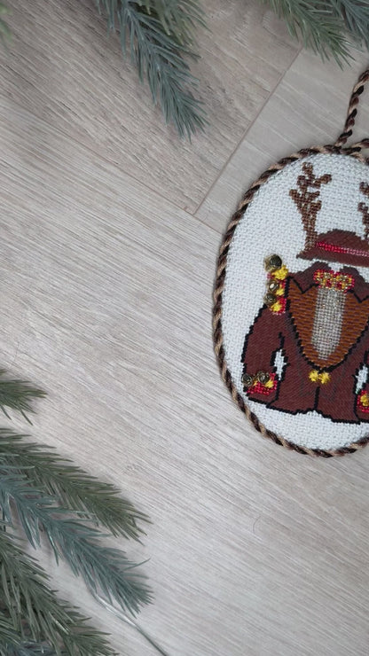 The Reindeer Outfit - Spectacular Series