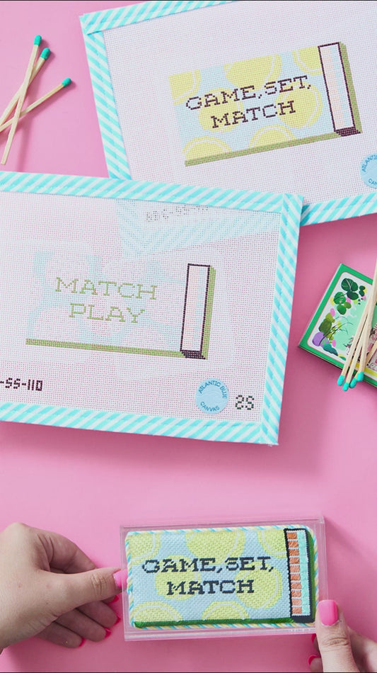 ABC x Spruce Street: Match Play - Golf Matchbook