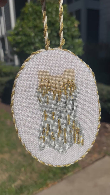 The Gold Sequin Dress - Spectacular Series