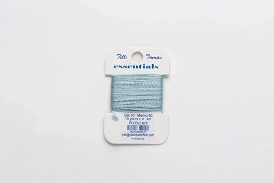 Essentials Cards - 675 Puddle